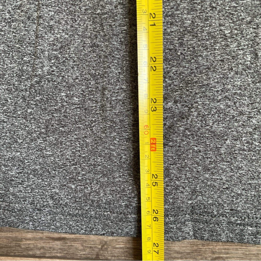 UNRL Gray Quarter-Zip Performance Pullover S NWT - image 11